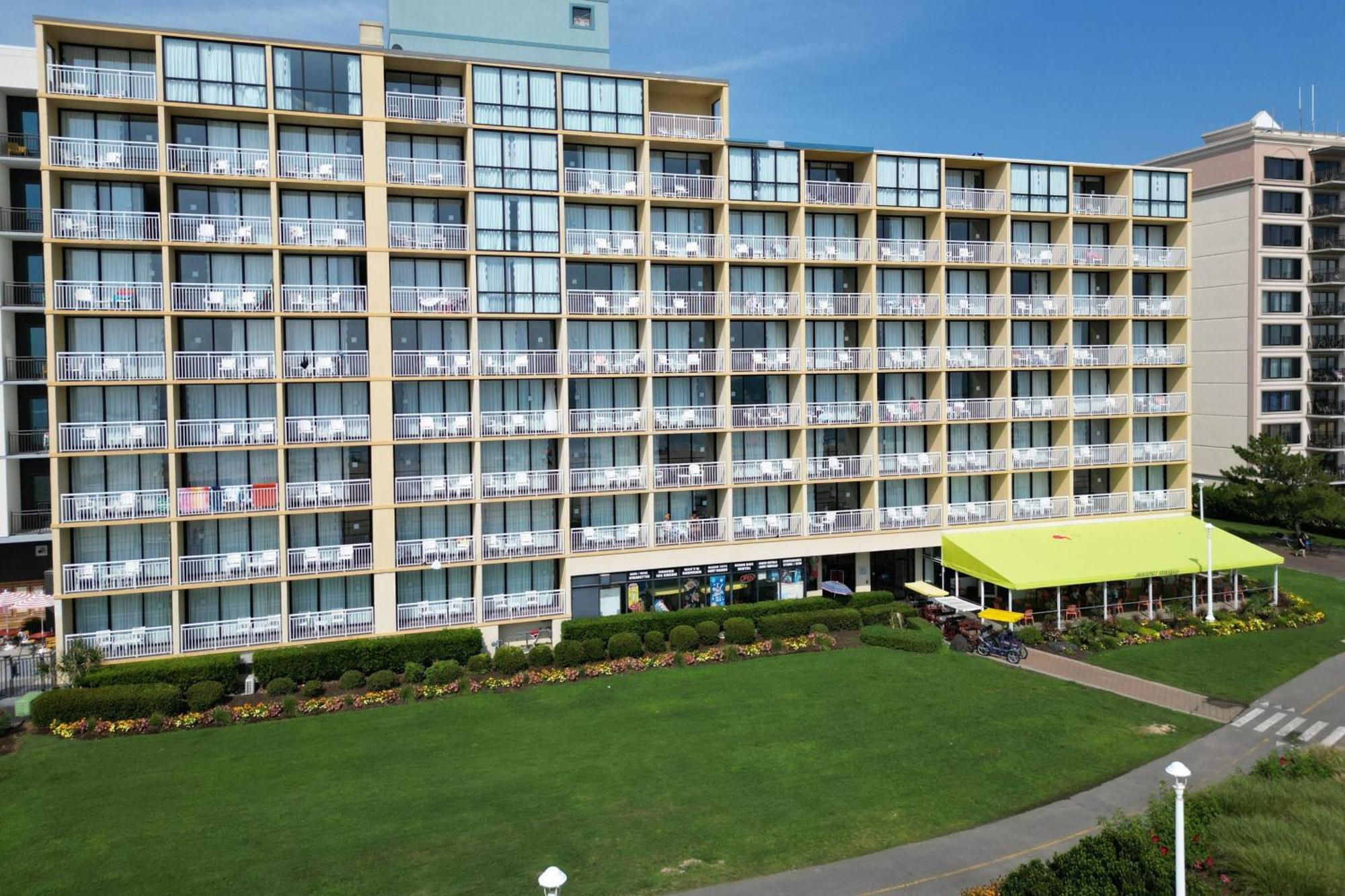 โฟร์ พอยต์ บาย เชอราตัน เวอร์จีเนีย บีช โอเชียนฟรอนต์ Hotel เวอร์จิเนียบีช ภายนอก รูปภาพ