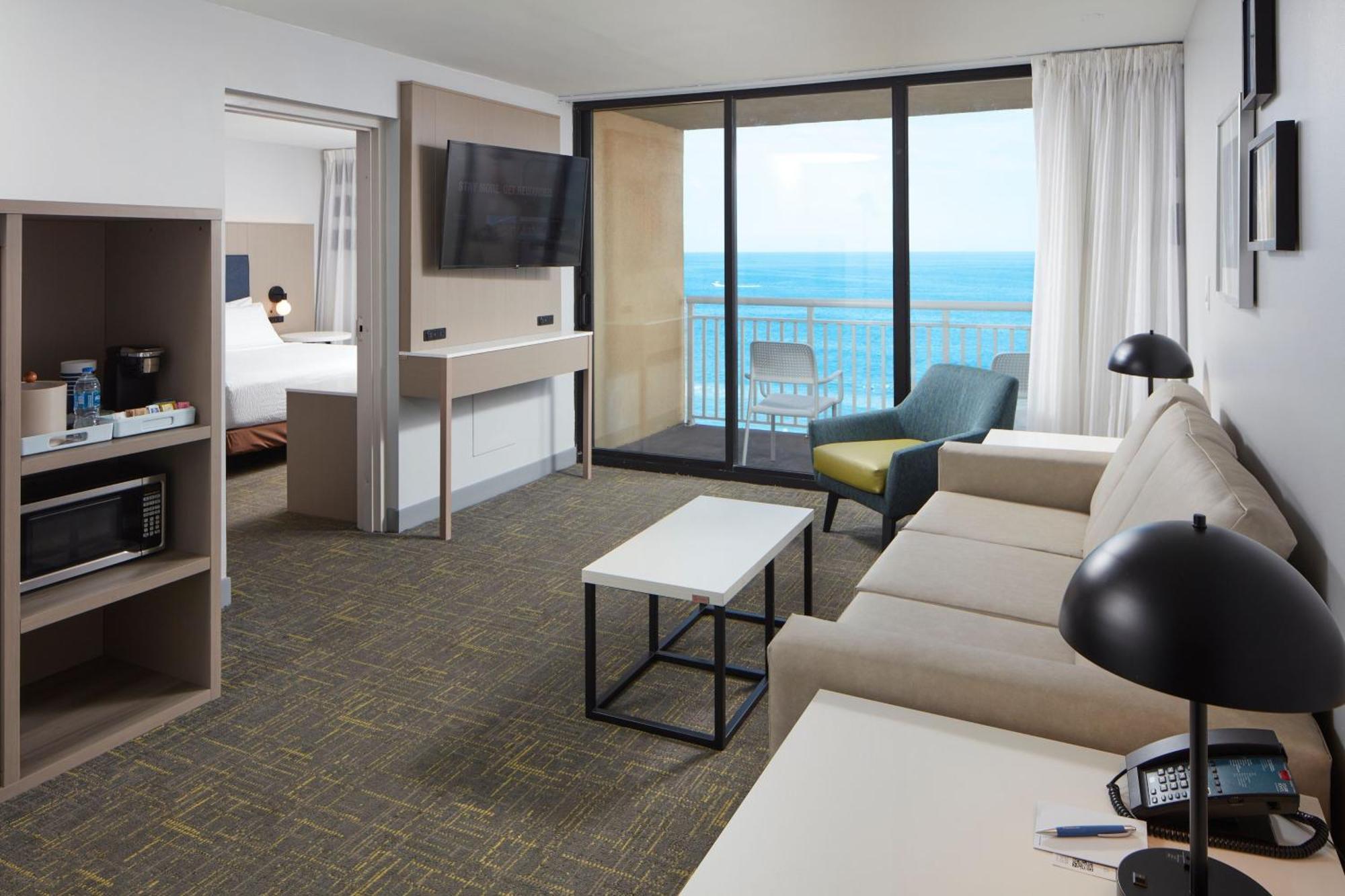 โฟร์ พอยต์ บาย เชอราตัน เวอร์จีเนีย บีช โอเชียนฟรอนต์ Hotel เวอร์จิเนียบีช ภายนอก รูปภาพ