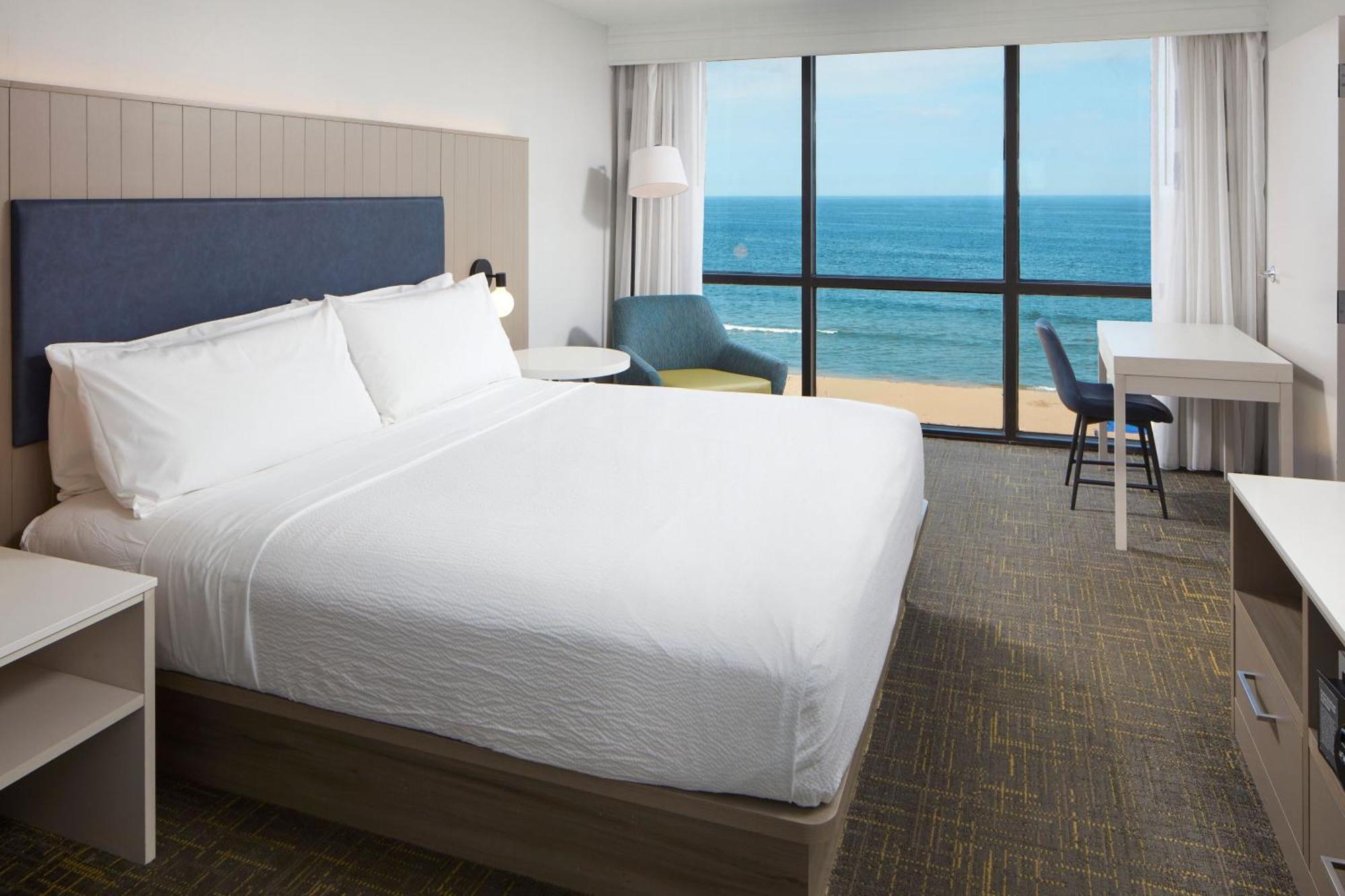 โฟร์ พอยต์ บาย เชอราตัน เวอร์จีเนีย บีช โอเชียนฟรอนต์ Hotel เวอร์จิเนียบีช ภายนอก รูปภาพ