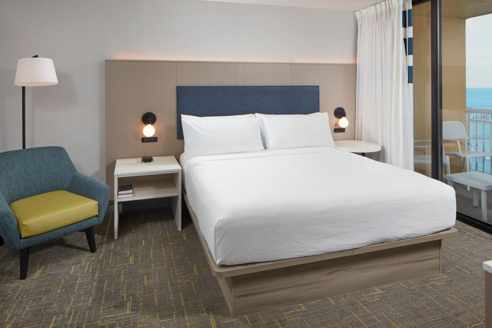 โฟร์ พอยต์ บาย เชอราตัน เวอร์จีเนีย บีช โอเชียนฟรอนต์ Hotel เวอร์จิเนียบีช ภายนอก รูปภาพ