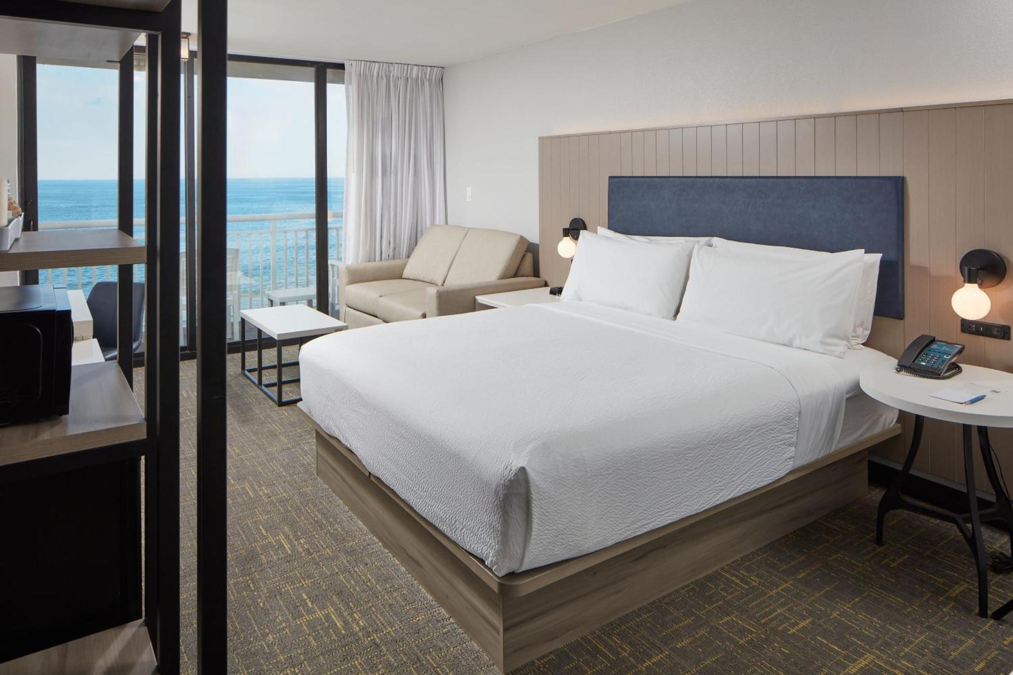 โฟร์ พอยต์ บาย เชอราตัน เวอร์จีเนีย บีช โอเชียนฟรอนต์ Hotel เวอร์จิเนียบีช ภายนอก รูปภาพ