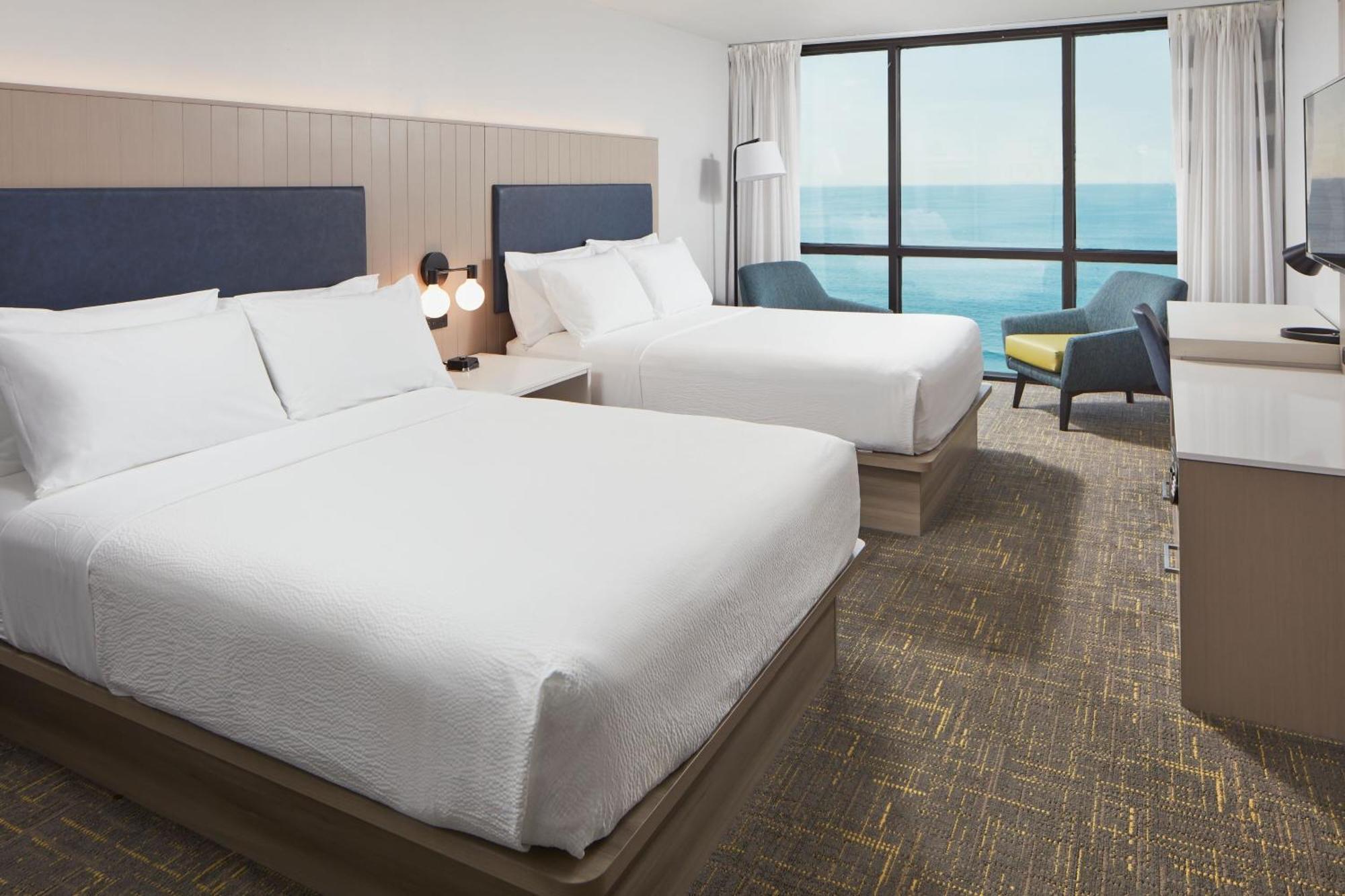 โฟร์ พอยต์ บาย เชอราตัน เวอร์จีเนีย บีช โอเชียนฟรอนต์ Hotel เวอร์จิเนียบีช ภายนอก รูปภาพ