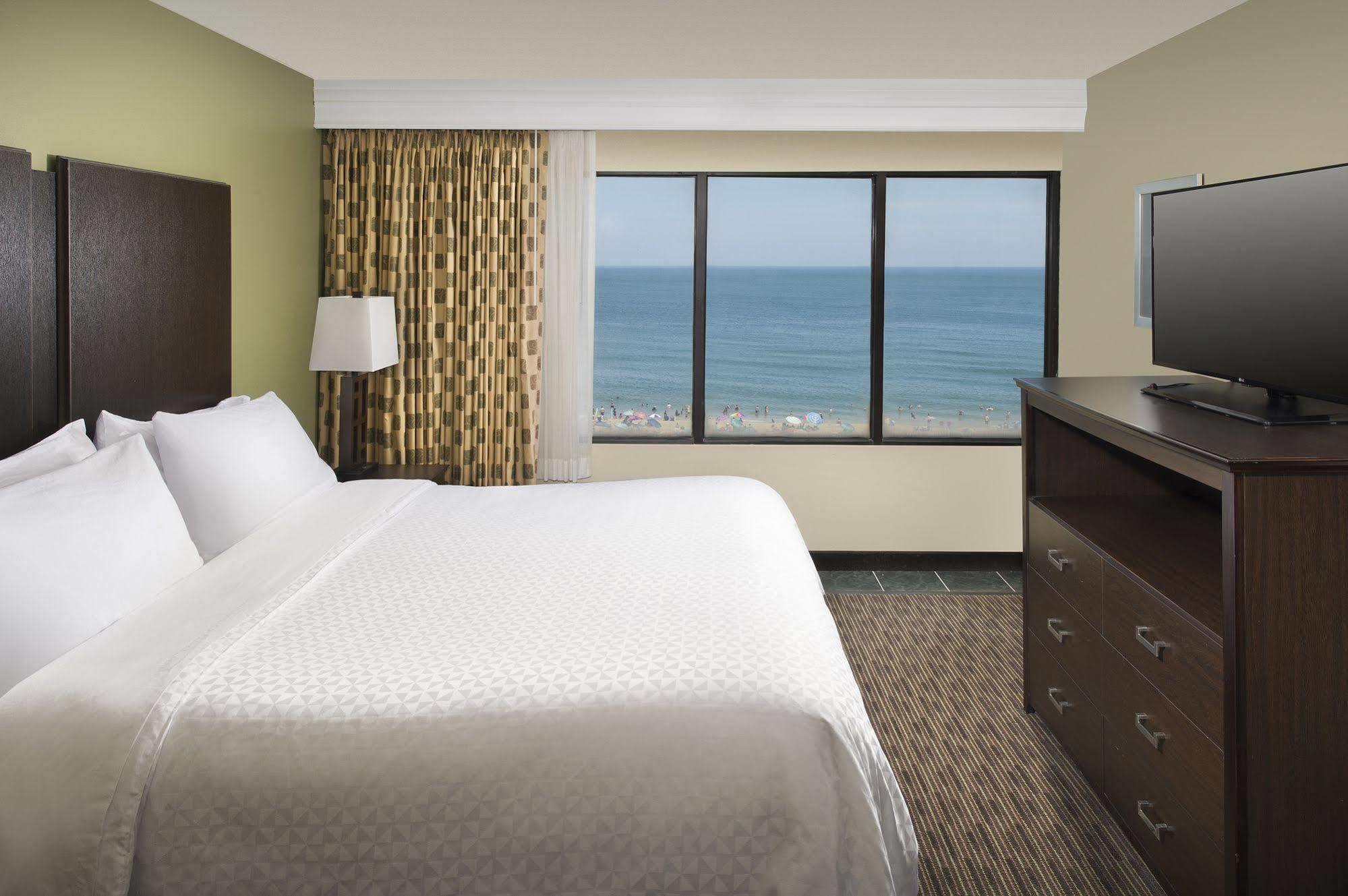 โฟร์ พอยต์ บาย เชอราตัน เวอร์จีเนีย บีช โอเชียนฟรอนต์ Hotel เวอร์จิเนียบีช ภายนอก รูปภาพ